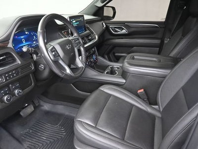 2023 Chevrolet Suburban Z71