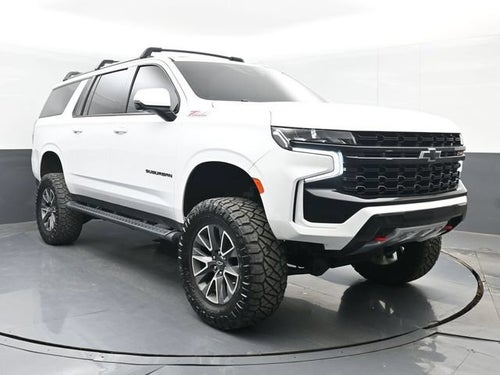 2023 Chevrolet Suburban Z71