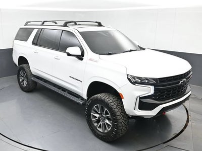 2023 Chevrolet Suburban Z71