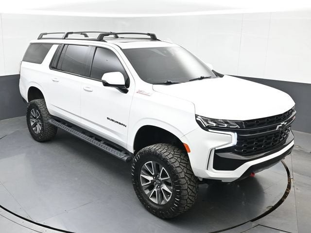 2023 Chevrolet Suburban Z71