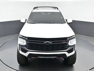 2023 Chevrolet Suburban Z71