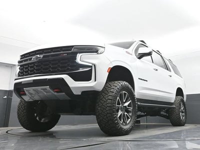 2023 Chevrolet Suburban Z71