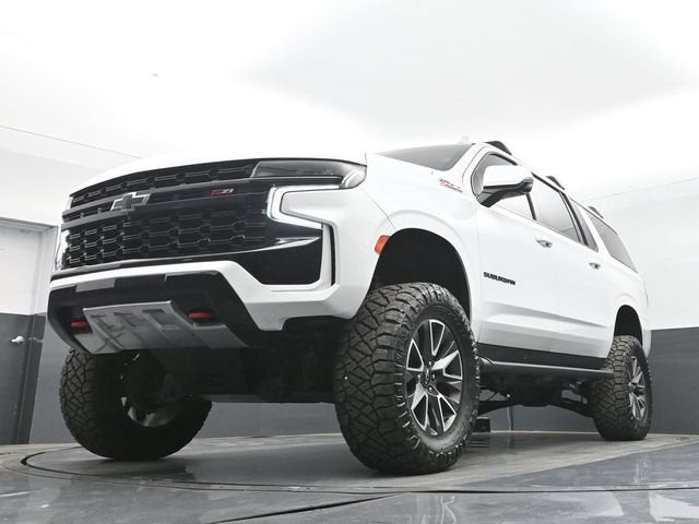 2023 Chevrolet Suburban Z71