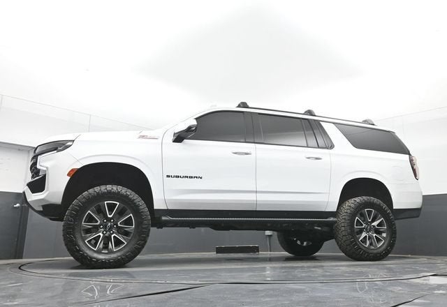 2023 Chevrolet Suburban Z71