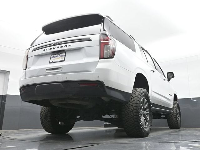 2023 Chevrolet Suburban Z71