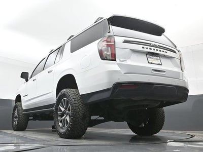 2023 Chevrolet Suburban Z71