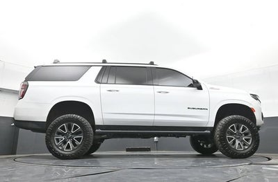 2023 Chevrolet Suburban Z71