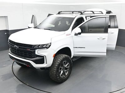 2023 Chevrolet Suburban Z71