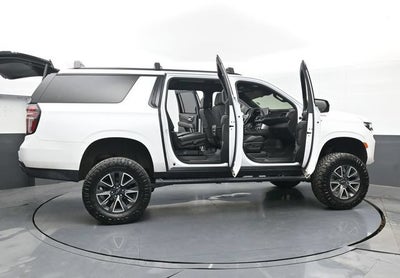2023 Chevrolet Suburban Z71