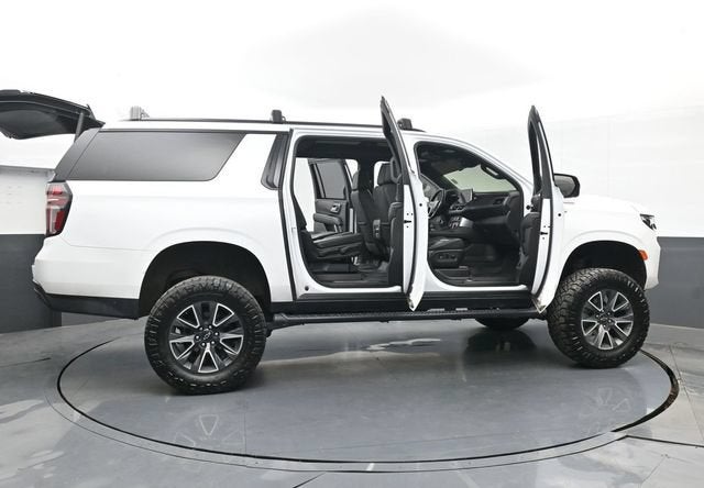 2023 Chevrolet Suburban Z71