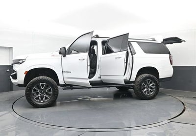 2023 Chevrolet Suburban Z71