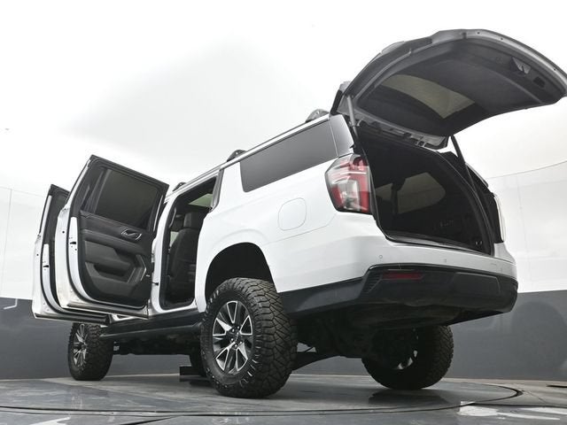 2023 Chevrolet Suburban Z71