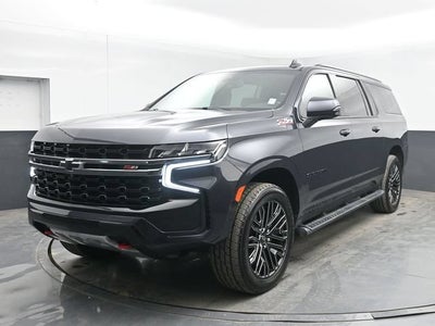 2022 Chevrolet Suburban Z71