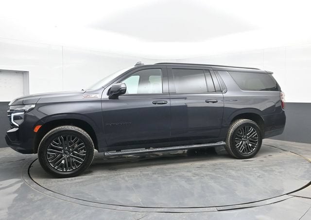 2022 Chevrolet Suburban Z71