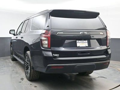2022 Chevrolet Suburban Z71
