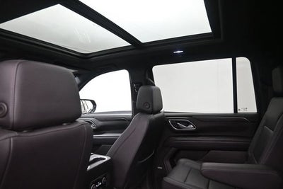 2022 Chevrolet Suburban Z71
