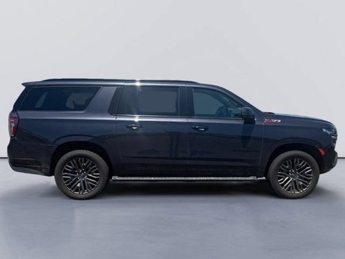 2022 Chevrolet Suburban Z71