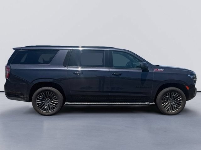 2022 Chevrolet Suburban Z71
