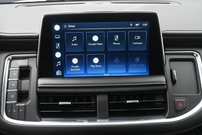 2022 Chevrolet Suburban Z71