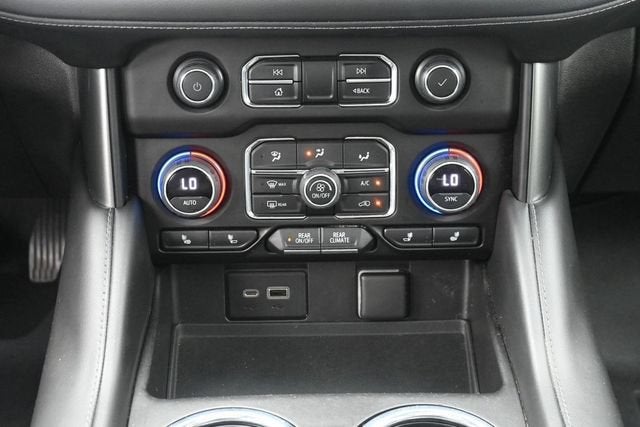2022 Chevrolet Suburban Z71