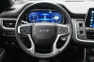 2022 Chevrolet Suburban Z71