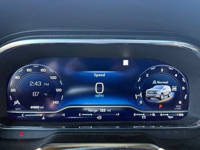2022 Chevrolet Suburban Z71