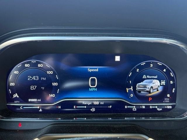 2022 Chevrolet Suburban Z71