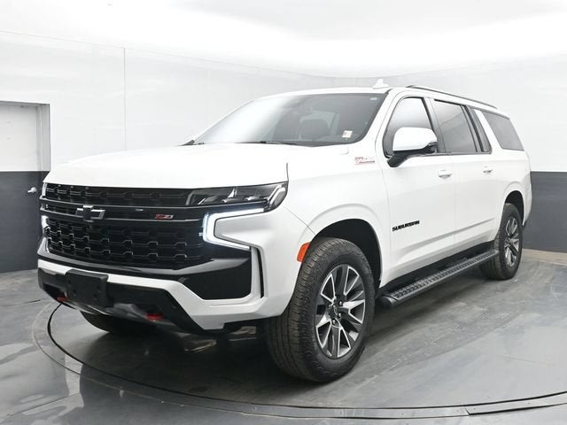 2024 Chevrolet Suburban Z71