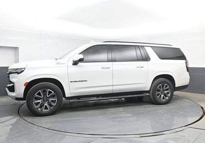 2024 Chevrolet Suburban Z71