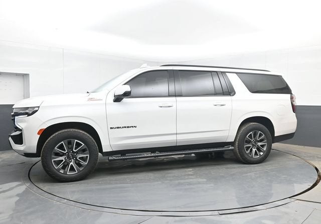 2024 Chevrolet Suburban Z71