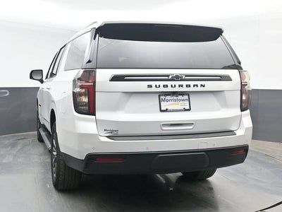 2024 Chevrolet Suburban Z71
