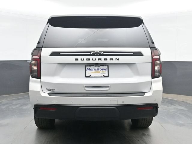 2024 Chevrolet Suburban Z71