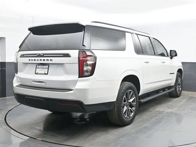 2024 Chevrolet Suburban Z71