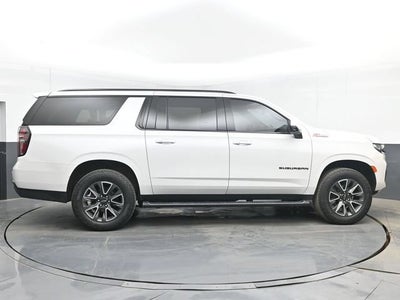 2024 Chevrolet Suburban Z71