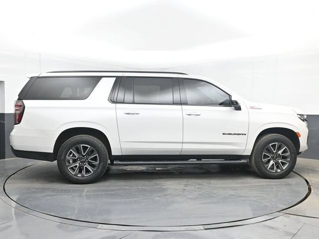 2024 Chevrolet Suburban Z71