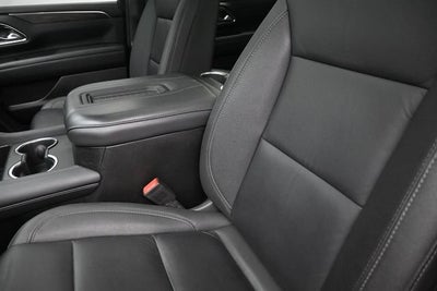 2024 Chevrolet Suburban Z71