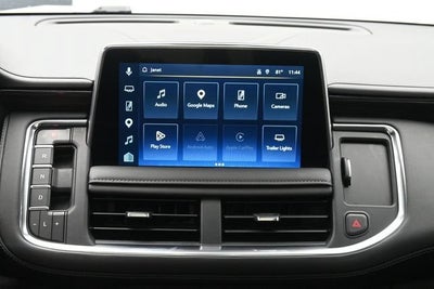 2024 Chevrolet Suburban Z71