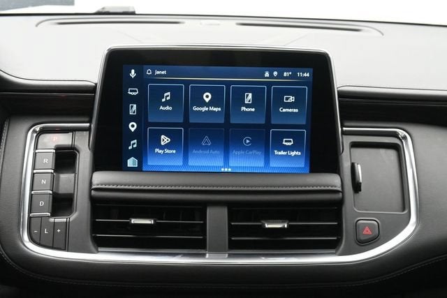 2024 Chevrolet Suburban Z71