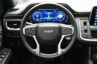 2024 Chevrolet Suburban Z71