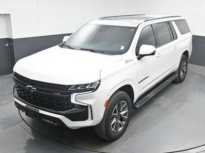 2024 Chevrolet Suburban Z71