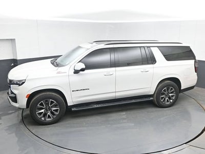 2024 Chevrolet Suburban Z71
