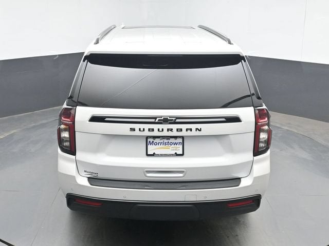 2024 Chevrolet Suburban Z71