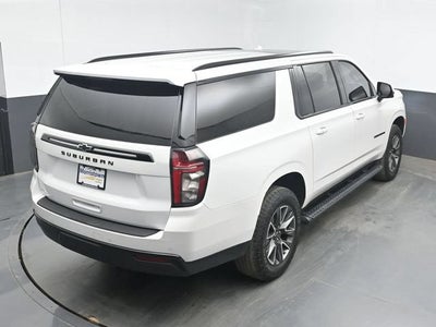 2024 Chevrolet Suburban Z71