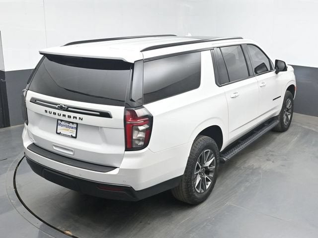 2024 Chevrolet Suburban Z71