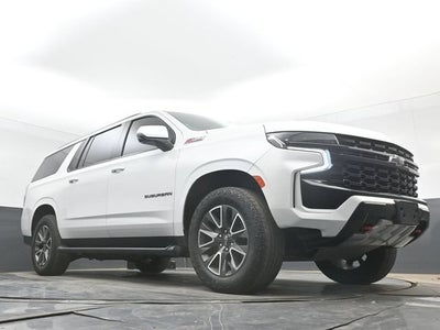 2024 Chevrolet Suburban Z71