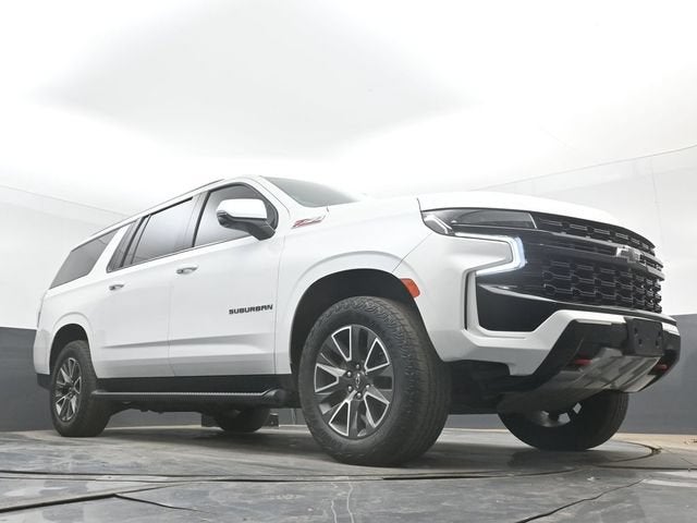 2024 Chevrolet Suburban Z71