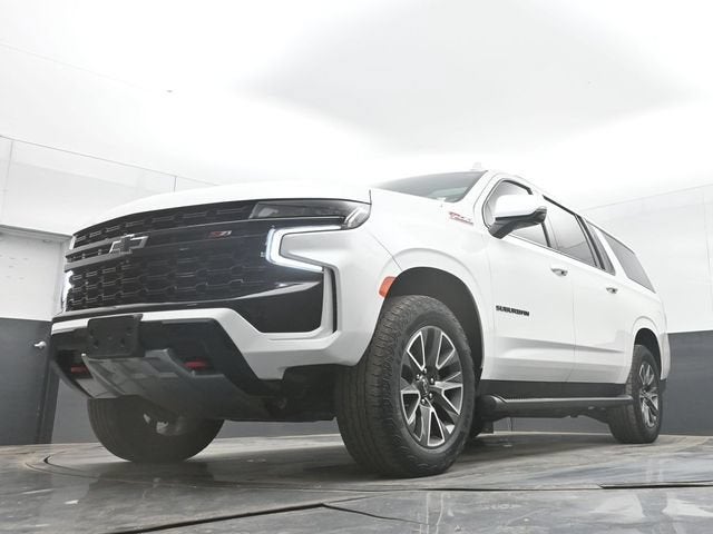 2024 Chevrolet Suburban Z71