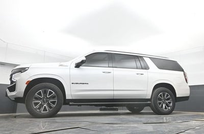 2024 Chevrolet Suburban Z71