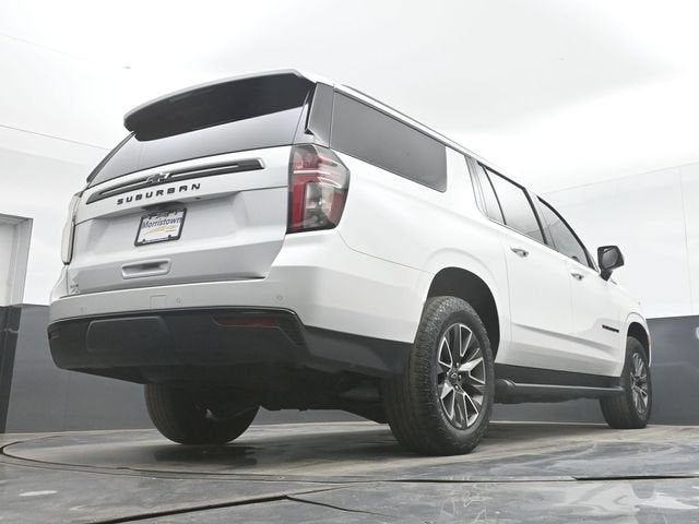 2024 Chevrolet Suburban Z71