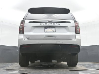 2024 Chevrolet Suburban Z71